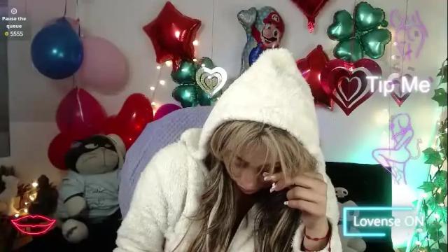 Thumbnail 2, salome_drasin's Stream at Chaturbate, 1 month ago