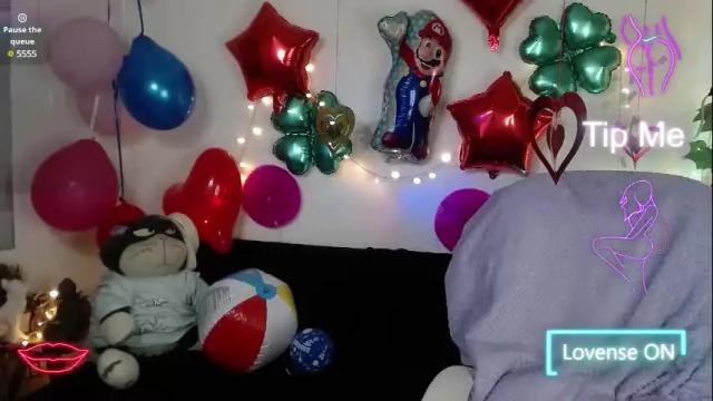 Thumbnail 3, salome_drasin's Stream at Chaturbate, 1 month ago