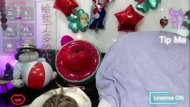 Thumbnail 1, salome_drasin's Stream at Chaturbate, 1 month ago