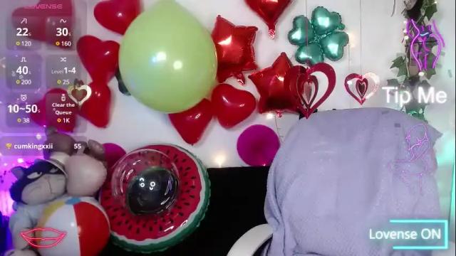 Image 10 of salome_drasin Stream on Chaturbate on 1 month ago