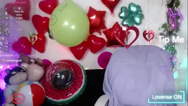 Image 2 of salome_drasin Stream on Chaturbate on 1 month ago