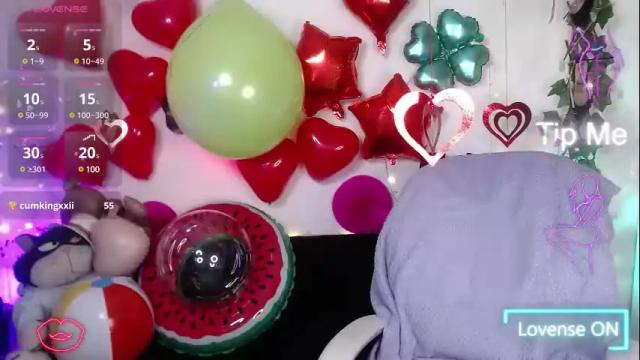 Image 3 of salome_drasin Stream on Chaturbate on 1 month ago