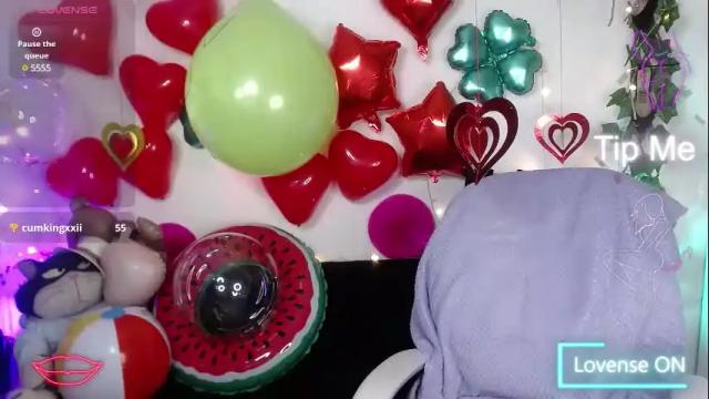 Image 4 of salome_drasin Stream on Chaturbate on 1 month ago