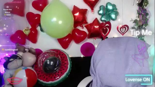 Image 6 of salome_drasin Stream on Chaturbate on 1 month ago