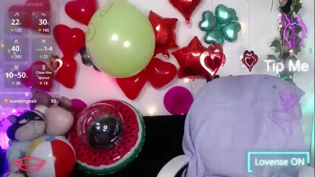 Image 7 of salome_drasin Stream on Chaturbate on 1 month ago