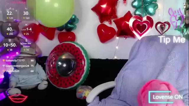 Image 10 of salome_drasin Stream on Chaturbate on 1 month ago