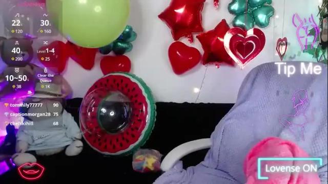 Image 12 of salome_drasin Stream on Chaturbate on 1 month ago
