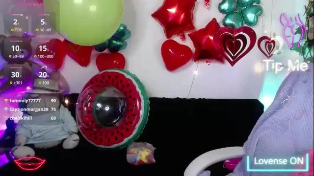 Image 8 of salome_drasin Stream on Chaturbate on 1 month ago