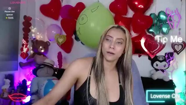 Image 4 of salome_drasin Stream on Chaturbate on 1 month ago