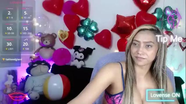 Image 7 of salome_drasin Stream on Chaturbate on 1 month ago