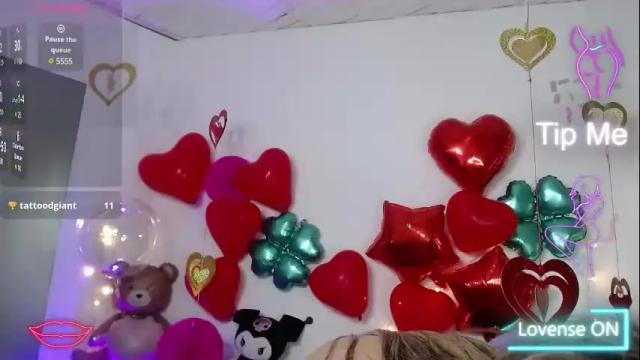 Image 8 of salome_drasin Stream on Chaturbate on 1 month ago