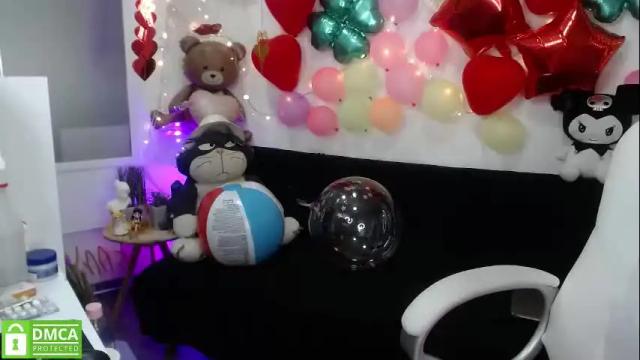 Image 7 of salome_drasin Stream on Chaturbate on 10 days ago