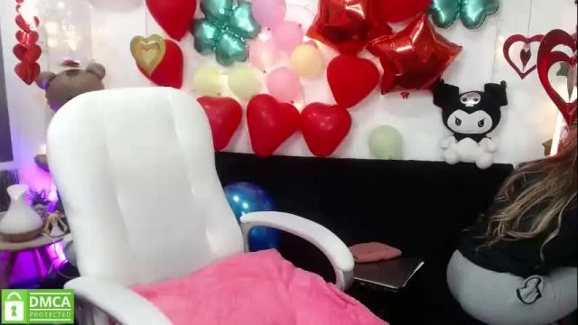 Image 11 of salome_drasin Stream on Chaturbate on 5 days ago