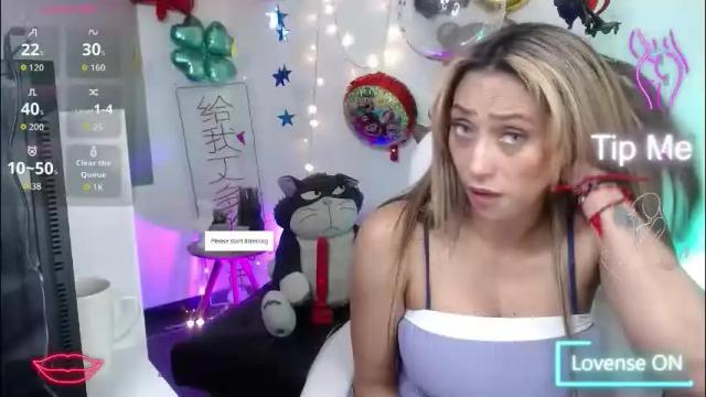 Thumbnail 3, salome_drasin's Stream at Chaturbate, 2 months ago