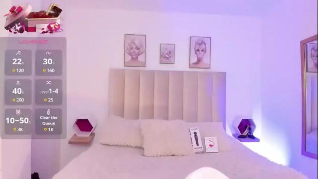 Image 6 of salome_es Stream on Chaturbate on 5 months ago