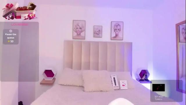 Image 7 of salome_es Stream on Chaturbate on 5 months ago