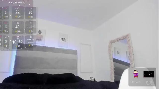 Image 7 of salome_es Stream on Chaturbate on 3 months ago