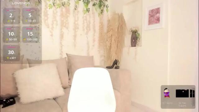 Thumbnail 1, salome_es's Stream at Chaturbate, 3 months ago