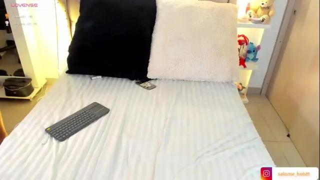 Image 8 of salome_heistt Stream on Chaturbate on 1 month ago