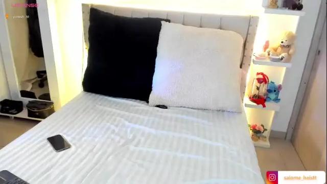 Image 3 of salome_heistt Stream on Chaturbate on 1 month ago