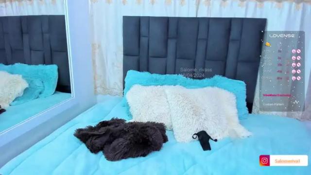 Thumbnail 1, salome_rivass_'s Stream at Chaturbate, 12 months ago