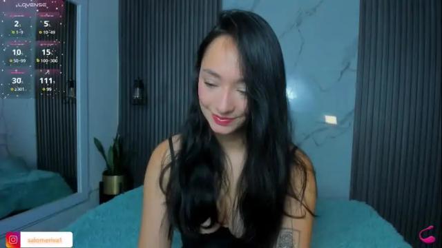 Thumbnail 2, salome_rivass_'s Stream at Chaturbate, 26 days ago