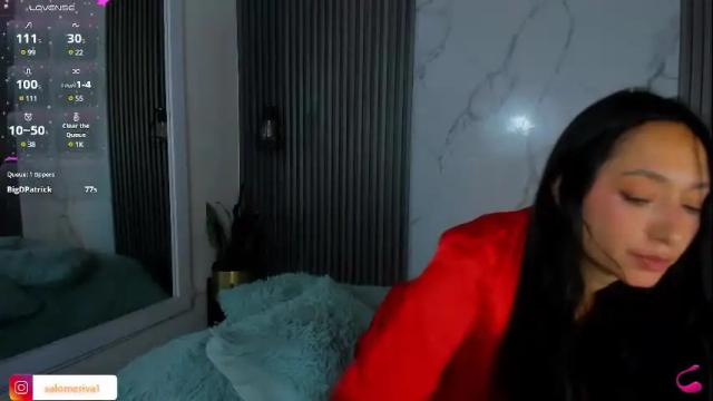 Thumbnail 1, salome_rivass_'s Stream at Chaturbate, 7 days ago