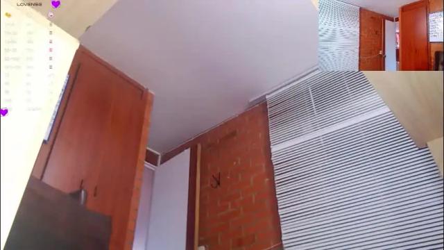 Thumbnail 1, salome_sw's Stream at Chaturbate, 1 month ago