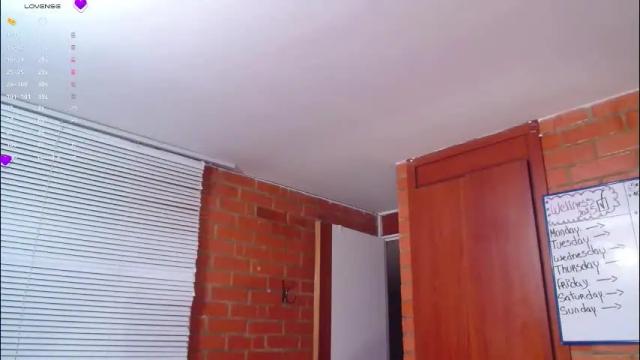 Image 7 of salome_sw Stream on Chaturbate on 1 month ago