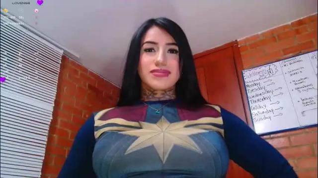 Thumbnail 2, salome_sw's Stream at Chaturbate, 1 month ago