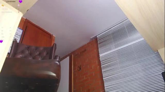 Thumbnail 1, salome_sw's Stream at Chaturbate, 1 month ago