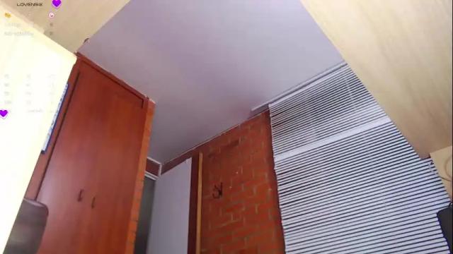 Thumbnail 1, salome_sw's Stream at Chaturbate, 22 days ago