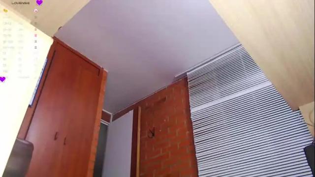 Thumbnail 2, salome_sw's Stream at Chaturbate, 22 days ago
