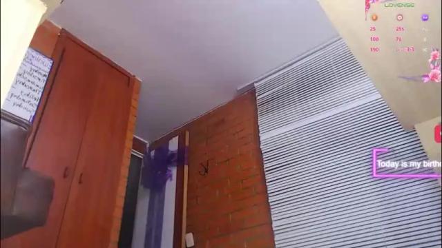 Image 4 of salome_sw Stream on Chaturbate on 1 month ago