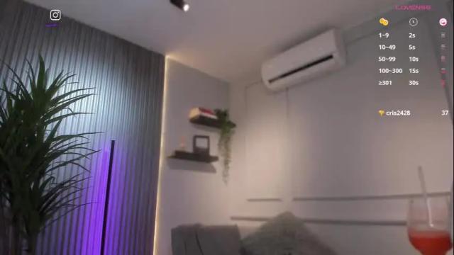 Image 8 of salomeacosta97 Stream on Chaturbate on 1 month ago