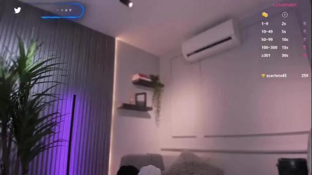 Image 8 of salomeacosta97 Stream on Chaturbate on 28 days ago