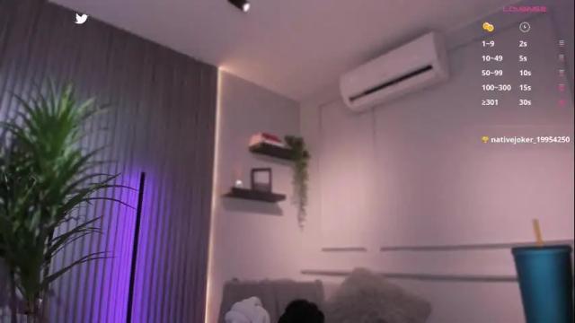 Image 6 of salomeacosta97 Stream on Chaturbate on 17 days ago