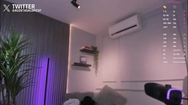 Thumbnail 3, salomeacosta97's Stream at Chaturbate, 15 days ago