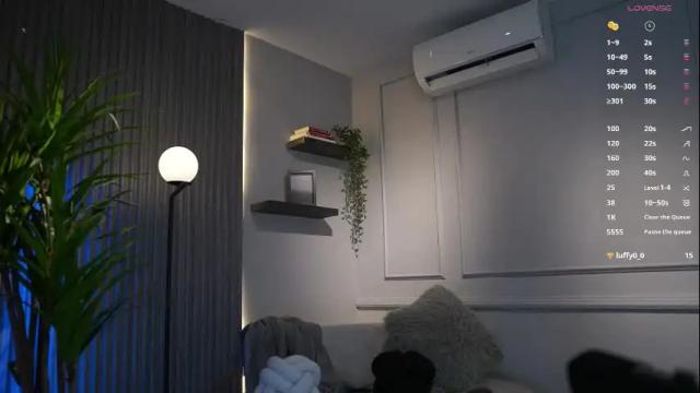 Image 3 of salomeacosta97 Stream on Chaturbate on 1 month ago