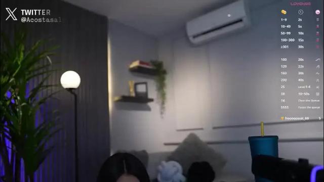 Image 6 of salomeacosta97 Stream on Chaturbate on 1 month ago