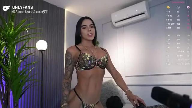 Image 2 of salomeacosta97 Stream on Chaturbate on 1 month ago