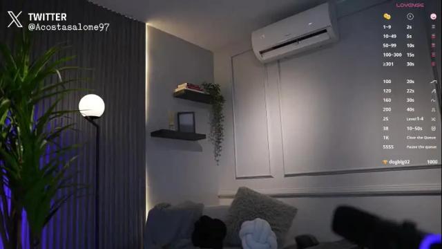 Thumbnail 3, salomeacosta97's Stream at Chaturbate, 27 days ago