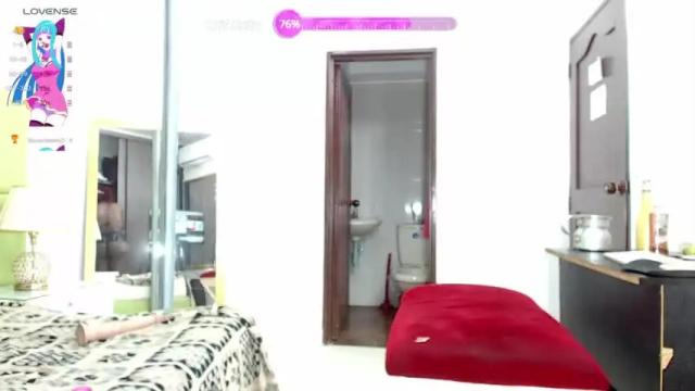 Image 3 of salomeadamss1 Stream on Chaturbate on 14 months ago
