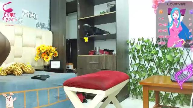 Image 2 of salomeadamss1 Stream on Chaturbate on 2 months ago