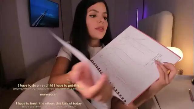 Image 2 of salomee_11 Stream on Chaturbate on 4 months ago