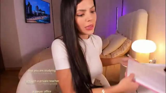 Image 4 of salomee_11 Stream on Chaturbate on 4 months ago
