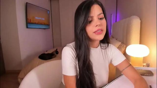 Image 6 of salomee_11 Stream on Chaturbate on 4 months ago