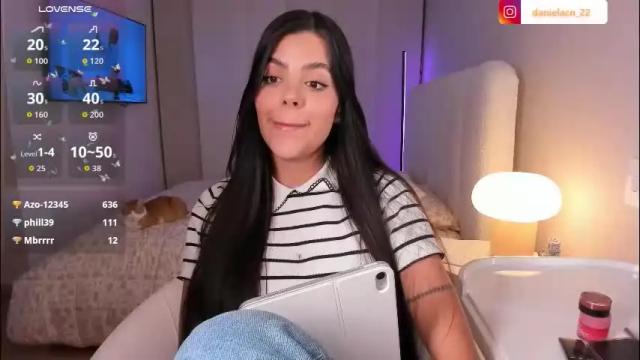 Image 2 of salomee_11 Stream on Chaturbate on 3 months ago