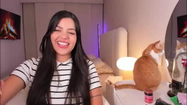 Image 4 of salomee_11 Stream on Chaturbate on 3 months ago