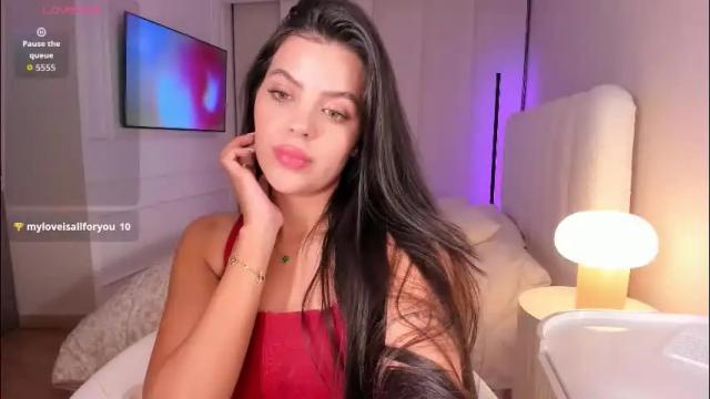 Thumbnail 3, salomee_11's Stream at Chaturbate, 1 month ago